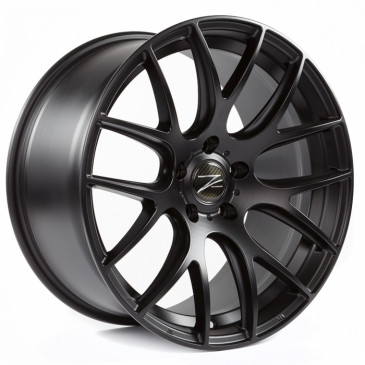 Z-Performance ZP.01 Concave Matte Black
