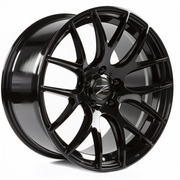 Z-Performance ZP.01 Concave Matte Black
