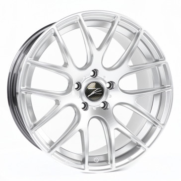 Z-Performance ZP.01 Concave Sparkling Silver