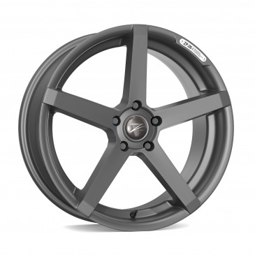 Z-Performance ZP.06 Deep Concave Matte Gunmetal