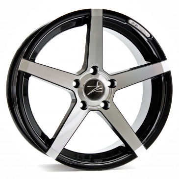 Z-Performance ZP.06 Deep Concave Phantom Black/Polish