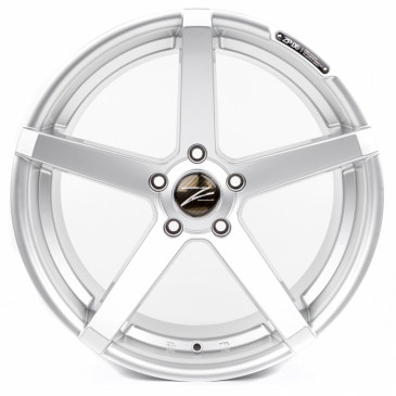 Z-Performance ZP.06 Deep Concave Hyper Silver