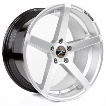 Z-Performance ZP.06 Deep Concave Hyper Silver