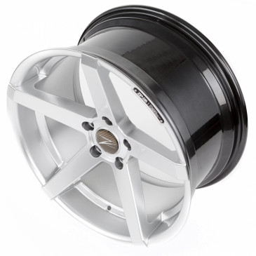 Z-Performance ZP.06 Deep Concave Hyper Silver