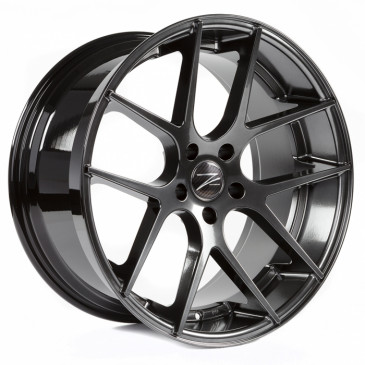 Z-Performance ZP.07 Deep Concave Hyper Black