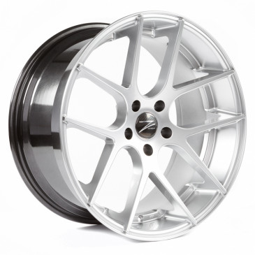 Z-Performance ZP.07 Deep Concave Sparkling Silver