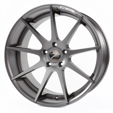Z-Performance ZP.08 Deep Concave Matt Gunmetal