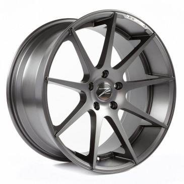 Z-Performance ZP.08 Deep Concave Matt Gunmetal
