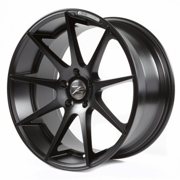 Z-Performance ZP.08 Deep Concave Matt Schwarz