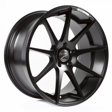 Z-Performance ZP.08 Deep Concave Matt Schwarz