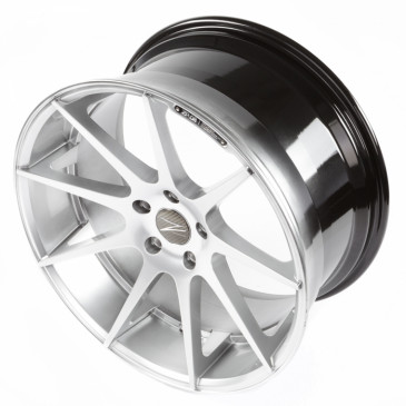 Z-Performance ZP.08 Deep Concave Sparkling Silver