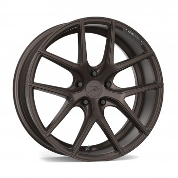 Z-Performance ZP.09 Deep Concave Matte Bronze