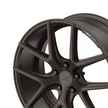 Z-Performance ZP.09 Deep Concave Matte Bronze