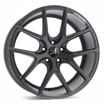 Z-Performance ZP.09 Deep Concave Matte Gunmetal