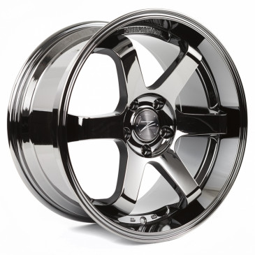 Z-Performance ZP.10 Concave Black Chrome