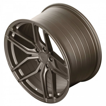 Z-Performance ZP2.1 Deep Concave FlowForged Matte Carbon Bronze