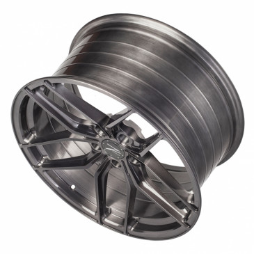 Z-Performance ZP2.1 Deep Concave FlowForged Gloss Metal