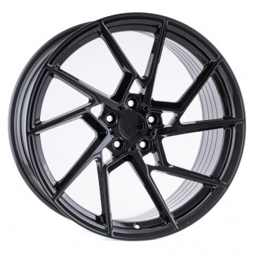 Z-Performance ZP3.1 Deep Concave FlowForged Gloss Black (Custom Finish)