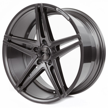 Z-Performance ZP4.1 Deep Concave Gunmetal