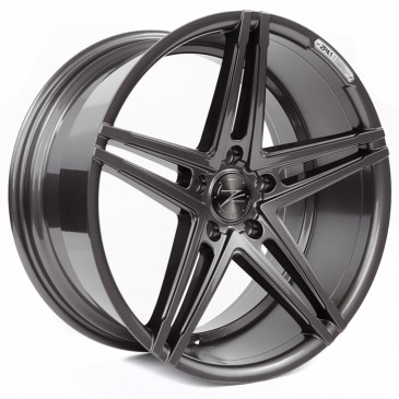 Z-Performance ZP4.1 Deep Concave Gunmetal
