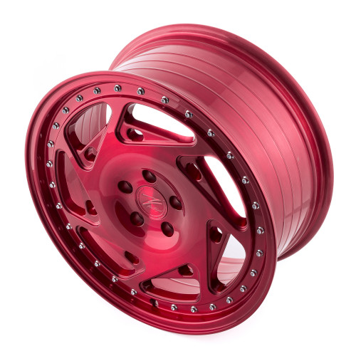 Z-Performance ZP5.1 Brushed Candy Red