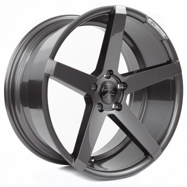Z-Performance ZP6.1 Deep Concave Gunmetal