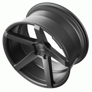 Z-Performance ZP6.1 Deep Concave Matte Gunmetal