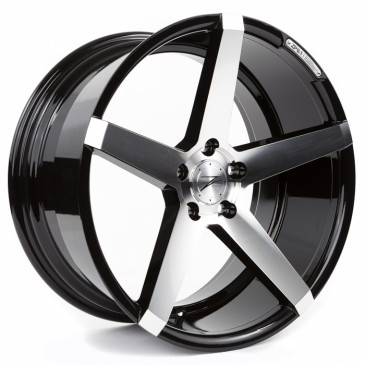 Z-Performance ZP6.1 Deep Concave Gloss Black/Polished