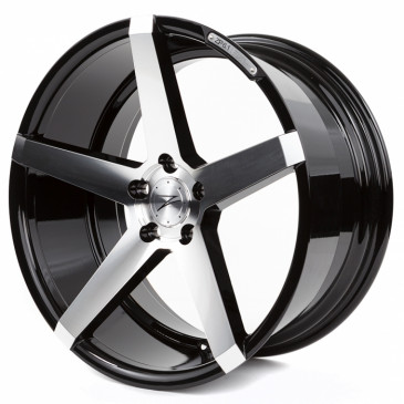 Z-Performance ZP6.1 Deep Concave Gloss Black/Polished