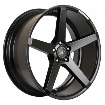 Z-Performance ZP6.1 Deep Concave Matte Black (Custom Finish)