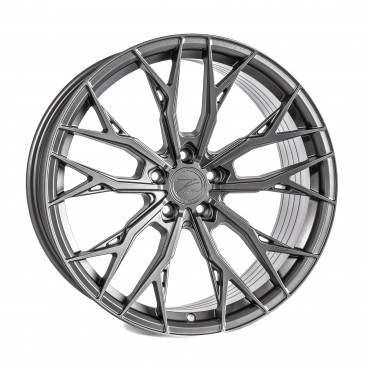Z-Performance ZP7.1 FlowForged Matte Gunmetal (Custom Finish)