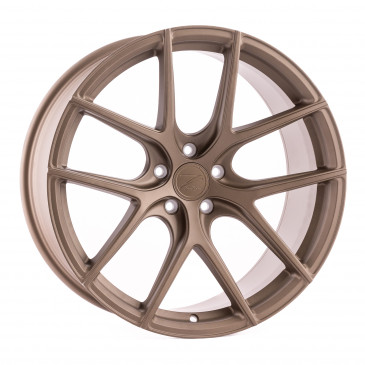 Z-Performance ZP9.1 FlowForged Cafe Americano (Custom Finish)