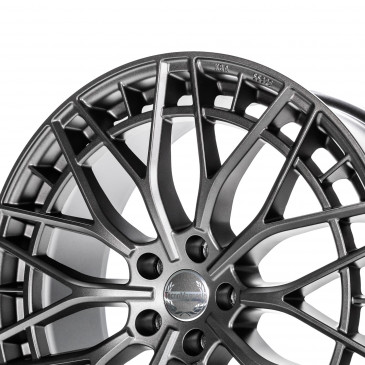 1000 Miglia AERO POWER MATT ANTHRACITE