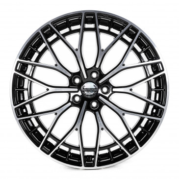 1000 Miglia AERO POWER GLOSS BLACK POLISHED