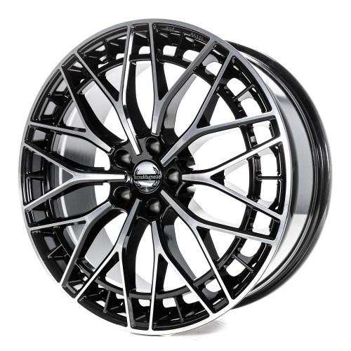 1000 Miglia AERO POWER GLOSS BLACK POLISHED