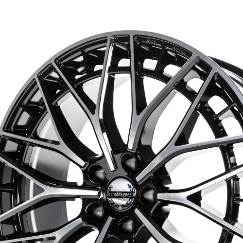 1000 Miglia AERO POWER GLOSS BLACK POLISHED