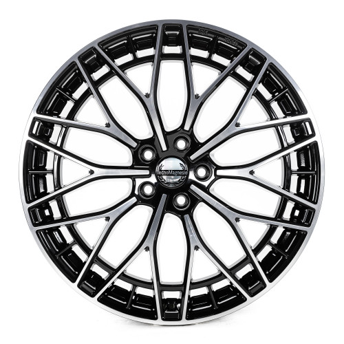 1000 Miglia AERO POWER GLOSS BLACK POLISHED