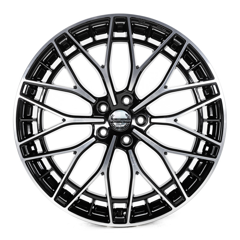 1000 Miglia AERO POWER GLOSS BLACK POLISHED