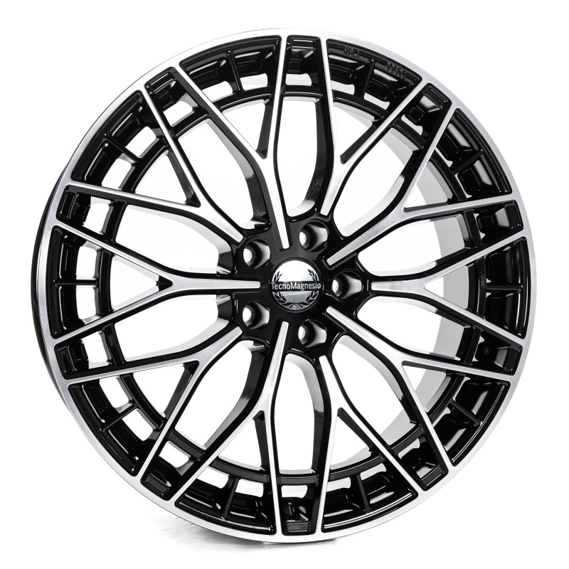 1000 Miglia AERO POWER GLOSS BLACK POLISHED