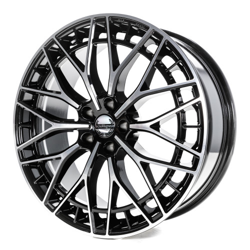 1000 Miglia AERO POWER GLOSS BLACK POLISHED