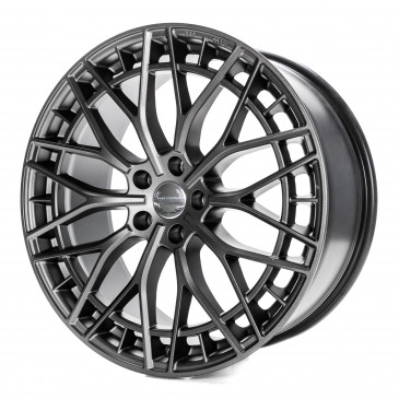 1000 Miglia AERO POWER MATT ANTHRACITE