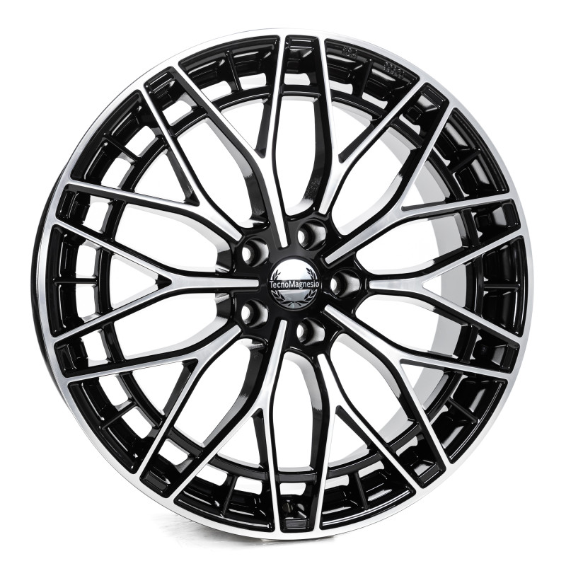 1000 Miglia AERO POWER GLOSS BLACK POLISHED