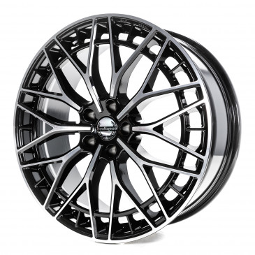 1000 Miglia AERO POWER GLOSS BLACK POLISHED