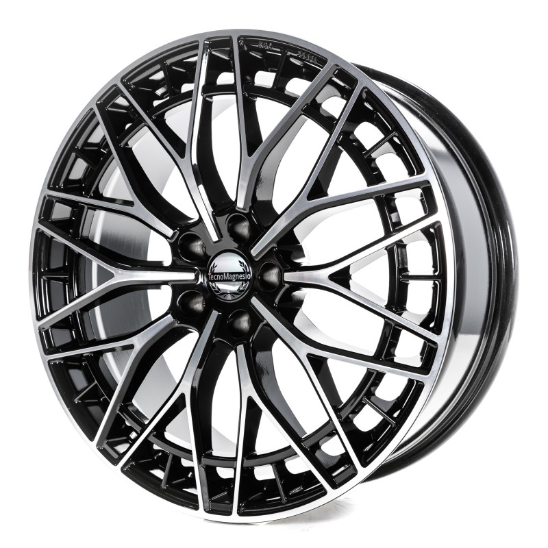 1000 Miglia AERO POWER GLOSS BLACK POLISHED