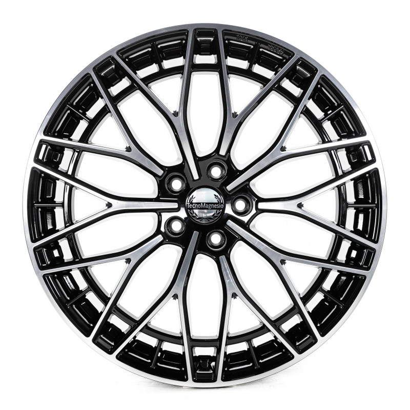 1000 Miglia AERO POWER GLOSS BLACK POLISHED