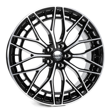 1000 Miglia AERO POWER GLOSS BLACK POLISHED