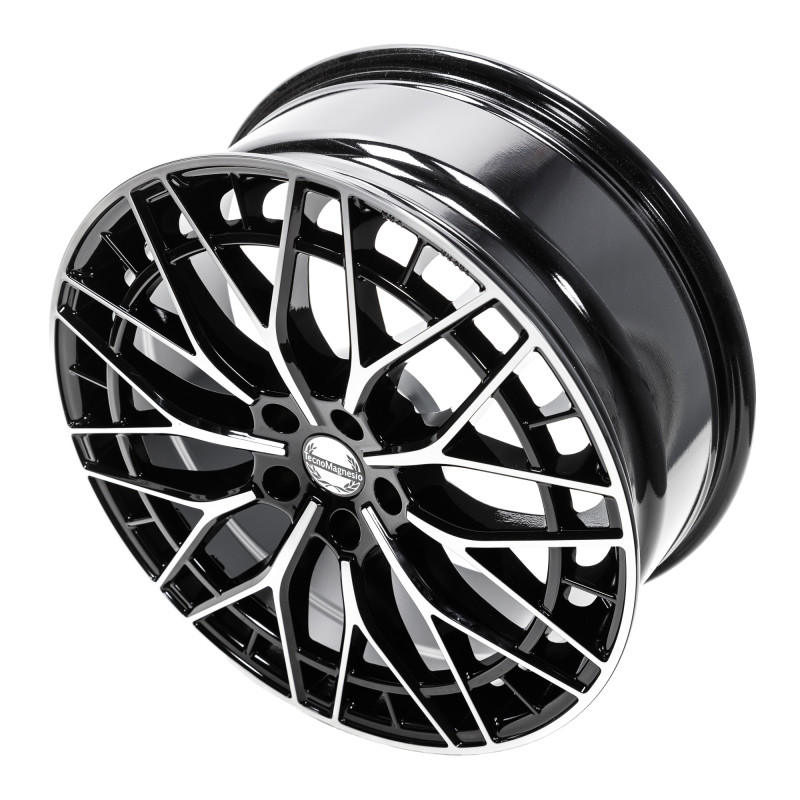 1000 Miglia AERO POWER GLOSS BLACK POLISHED