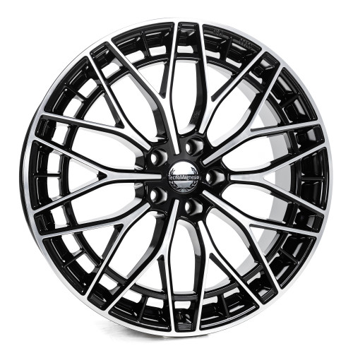 1000 Miglia AERO POWER GLOSS BLACK POLISHED