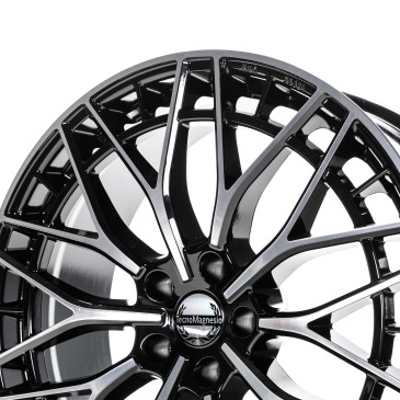 1000 Miglia AERO POWER GLOSS BLACK POLISHED