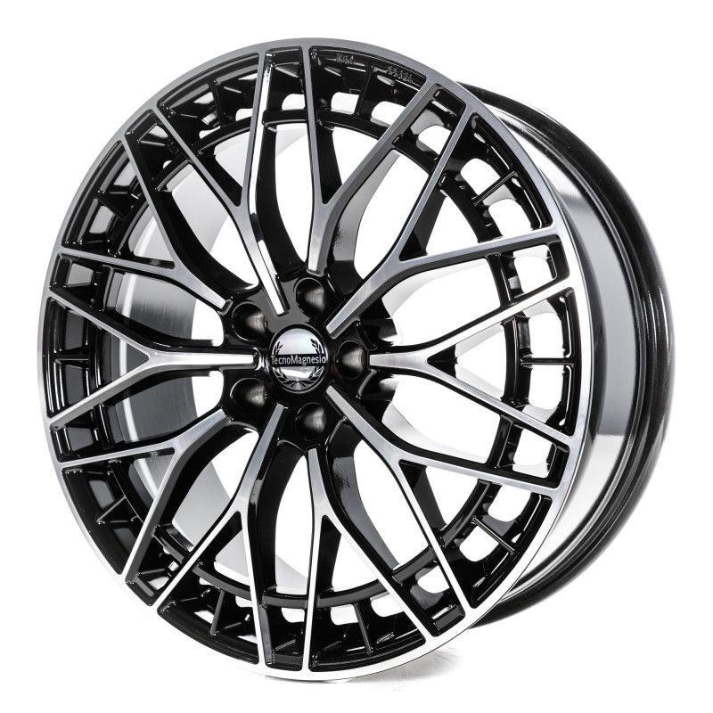 1000 Miglia AERO POWER GLOSS BLACK POLISHED